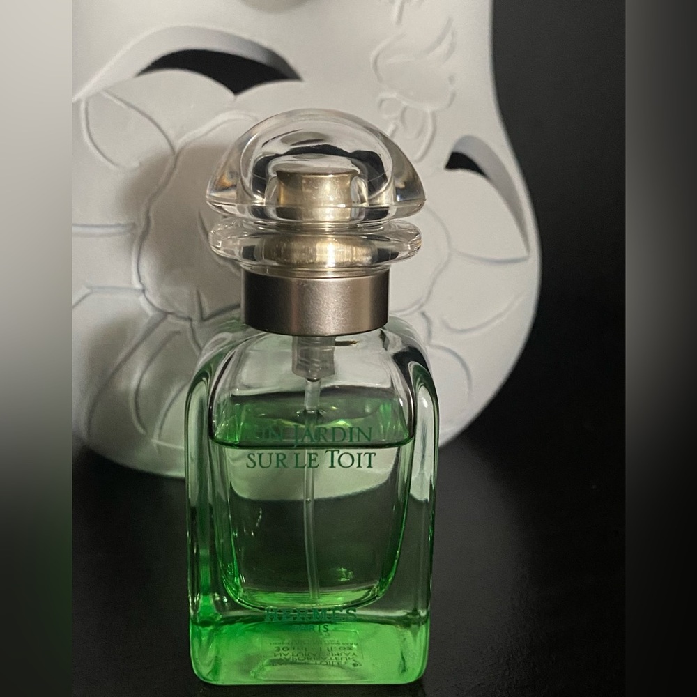 Fragrance Hermes Un Jardin Sur Le Toit